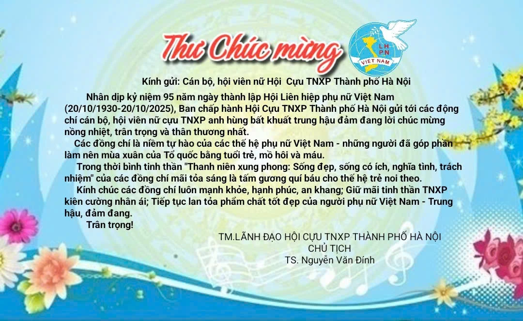 PHỤ NỮ VIỆT NAM, NHỮNG ĐOÁ HOA BỀN BỈ TRONG GIÓ BÃO THỜI GIAN