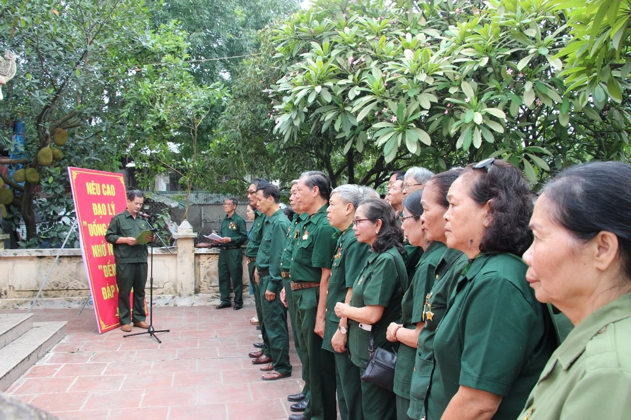 KHÔNG ĐỂ HOẠT ĐỘNG GIÁN ĐOẠN